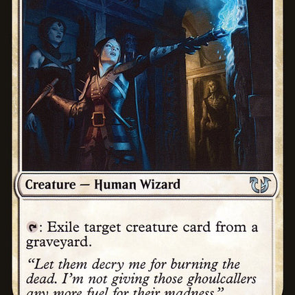 Thraben Heretic [Duel Decks: Blessed vs. Cursed]