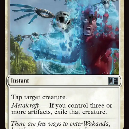 Dispatch (Surge Foil) [Marvel Super Heroes Commander]