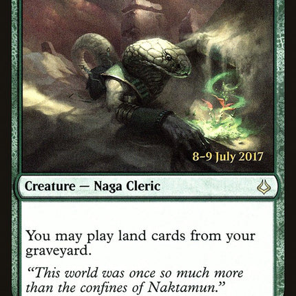 Ramunap Excavator [Hour of Devastation Prerelease Promos]