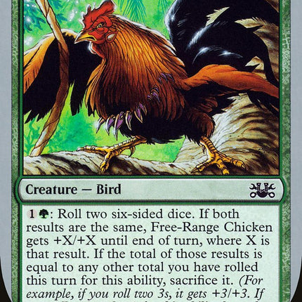 Free-Range Chicken [Unsanctioned]