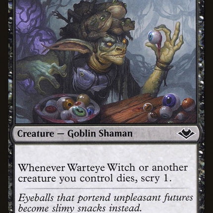 Warteye Witch [Mystery Booster]