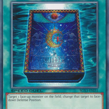 Book of Moon [SGX3-ENI31] Common