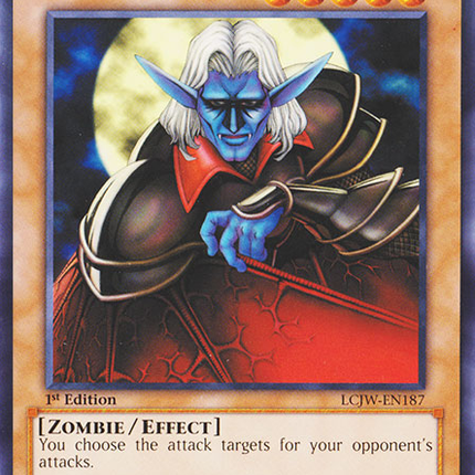 Patrician of Darkness [LCJW-EN187] Common