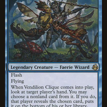 Vendilion Clique [Morningtide]