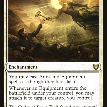 Sigarda's Aid [Commander Legends]