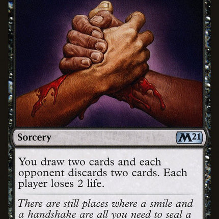 Bad Deal [Core Set 2021]