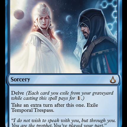 Temporal Trespass [Assassin's Creed]