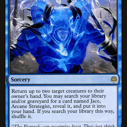 Jace's Ruse [War of the Spark]