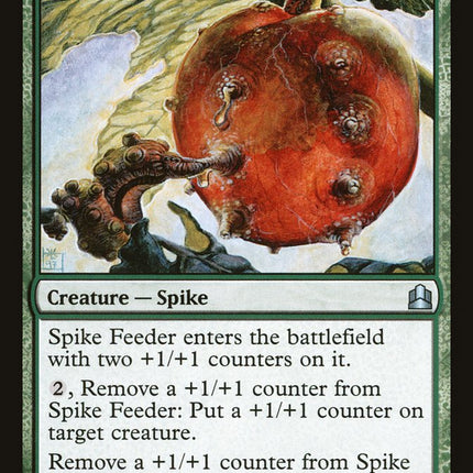 Spike Feeder [Commander 2011]