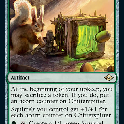 Chitterspitter [Modern Horizons 2]