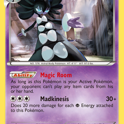 Gothitelle (72/113) [Black & White: Legendary Treasures]