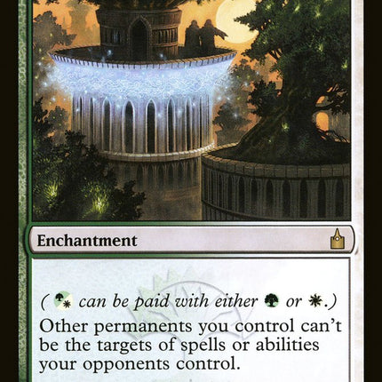 Privileged Position [Ravnica: City of Guilds]
