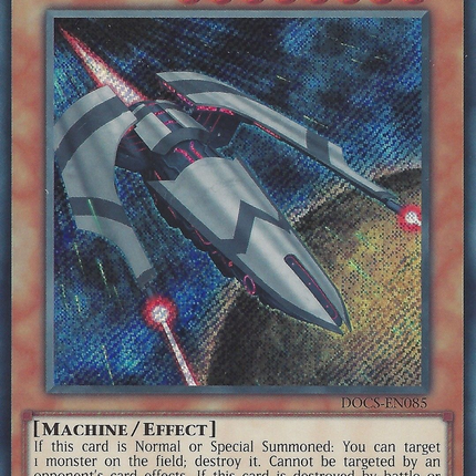 Kozmo Dark Destroyer [DOCS-EN085] Secret Rare