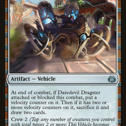 Daredevil Dragster [Aether Revolt]