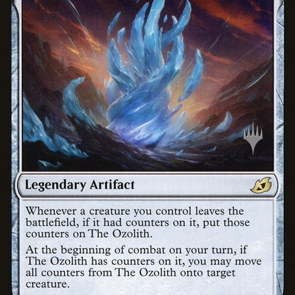 The Ozolith (Promo Pack) [Ikoria: Lair of Behemoths Promos]