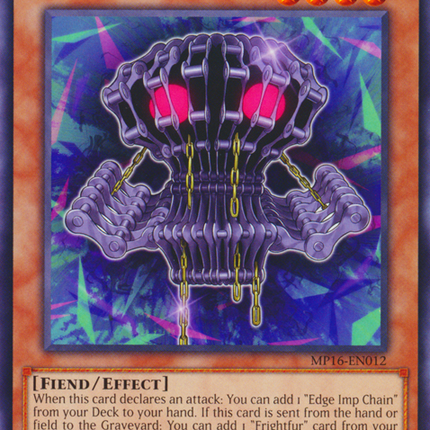 Edge Imp Chain [MP16-EN012] Common
