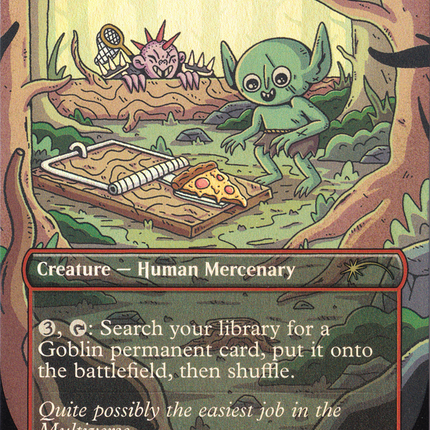 Moggcatcher [Secret Lair Drop Series]
