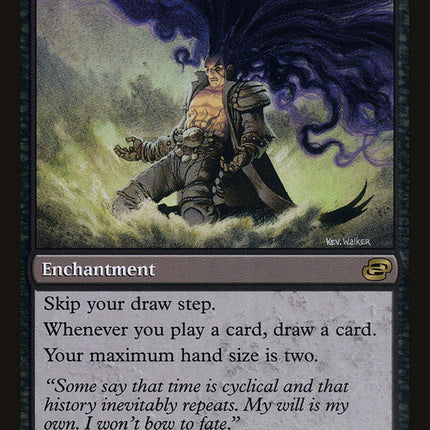 Null Profusion [Planar Chaos]