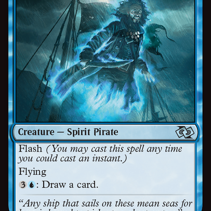 Spectral Sailor [Foundations Jumpstart]