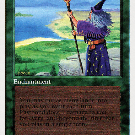 Fastbond [Summer Magic / Edgar]