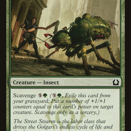 Drudge Beetle [Return to Ravnica]