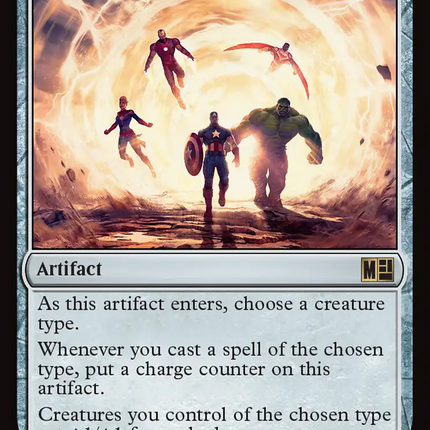 Door of Destinies [Marvel Super Heroes Commander]