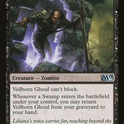 Veilborn Ghoul [Magic 2013]