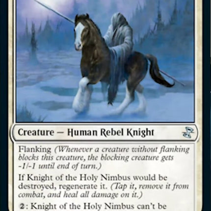 Knight of the Holy Nimbus [Time Spiral Remastered]