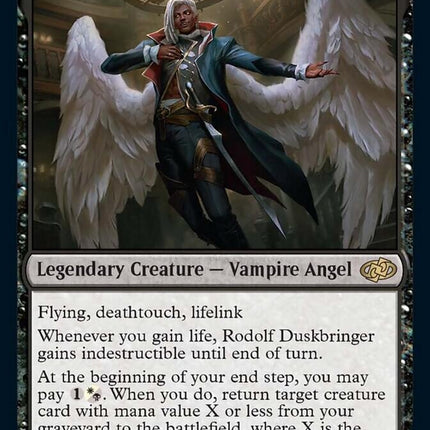 Rodolf Duskbringer [Jumpstart 2022]