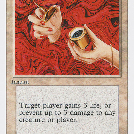Healing Salve [Introductory Two-Player Set]