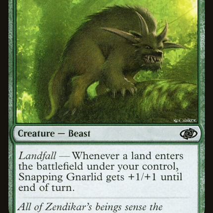 Snapping Gnarlid [Jumpstart 2022]