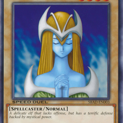 Mystical Elf [SBAD-EN003] Common