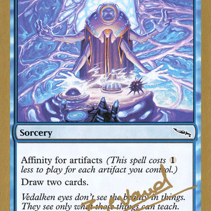 Thoughtcast (Manuel Bevand) [World Championship Decks 2004]