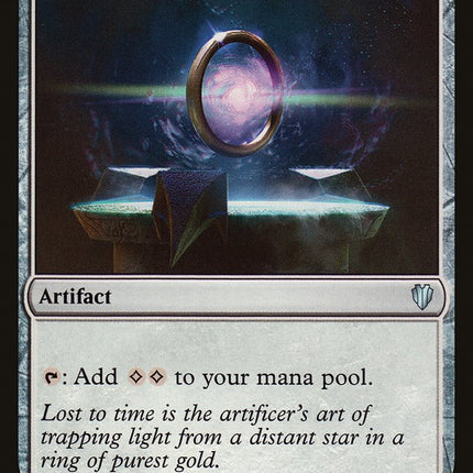 Sol Ring [Commander 2017]