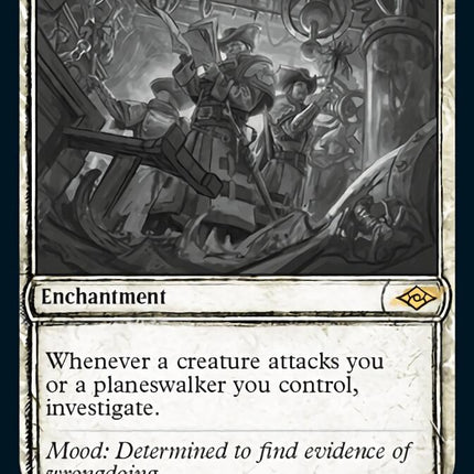 Search the Premises (Sketch) [Modern Horizons 2]
