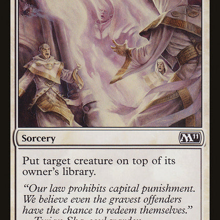 Excommunicate [Magic 2011]