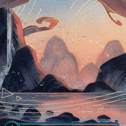 Island (2144) [Secret Lair Drop Series]