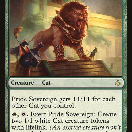 Pride Sovereign [Hour of Devastation]