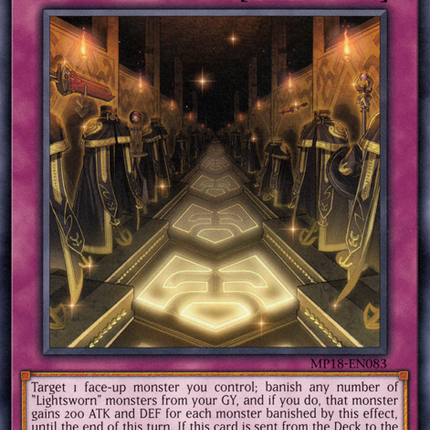 Twilight Cloth [MP18-EN083] Common