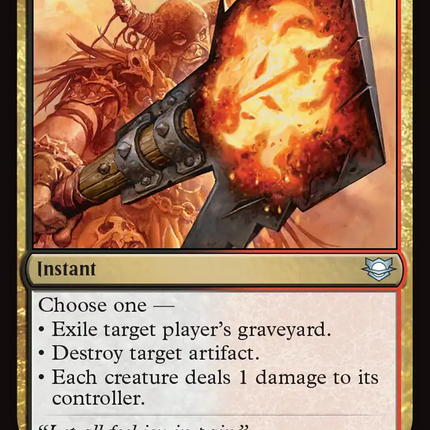 Rakdos Charm [Edge of Eternities Commander]
