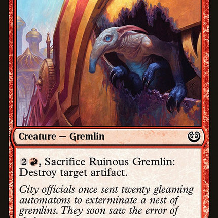 Ruinous Gremlin [Mystery Booster]