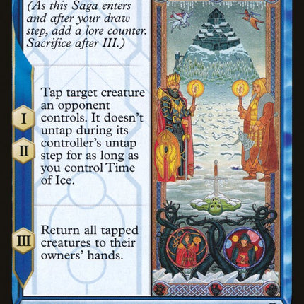 Time of Ice [The List]
