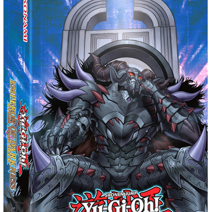 Emperor of Darkness - Structure Deck (1st Edition)