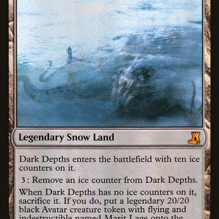 Dark Depths [From the Vault: Lore]