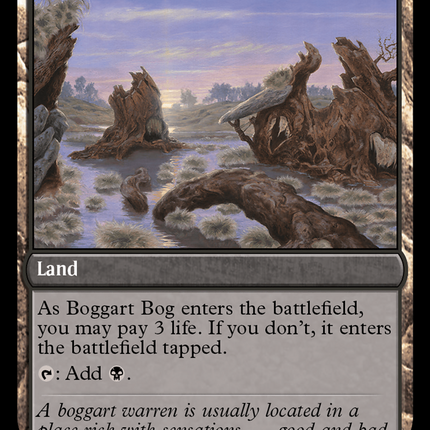 Boggart Trawler // Boggart Bog [Modern Horizons 3]