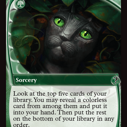 Ancient Stirrings (Future Sight) [Mystery Booster 2]