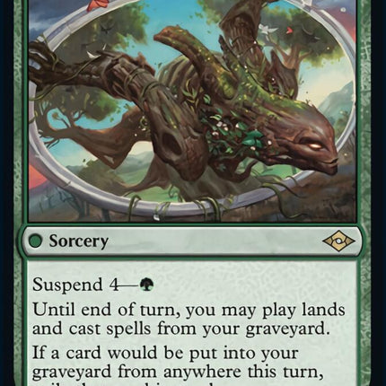 Gaea's Will [Modern Horizons 2]