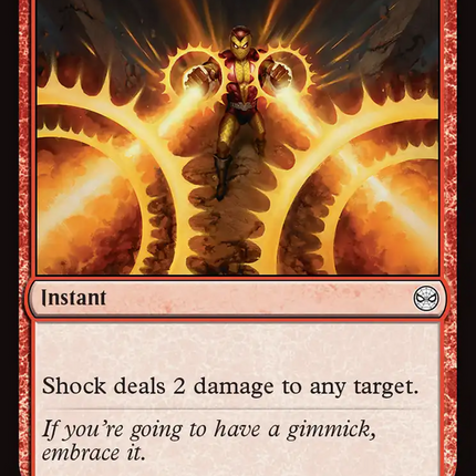 Shock [Marvel's Spider-Man]