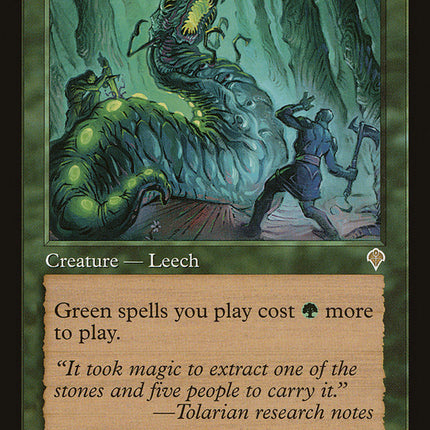 Jade Leech [Invasion]