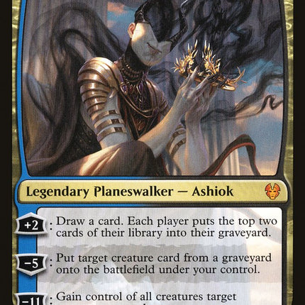 Ashiok, Sculptor of Fears [Theros Beyond Death]
